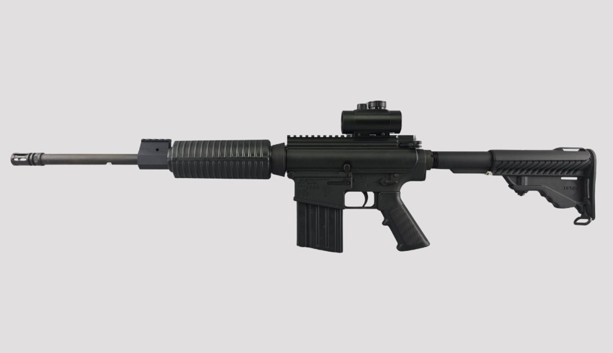 DPMS Panther Arms LR-308 Semi-Automatic Rifle