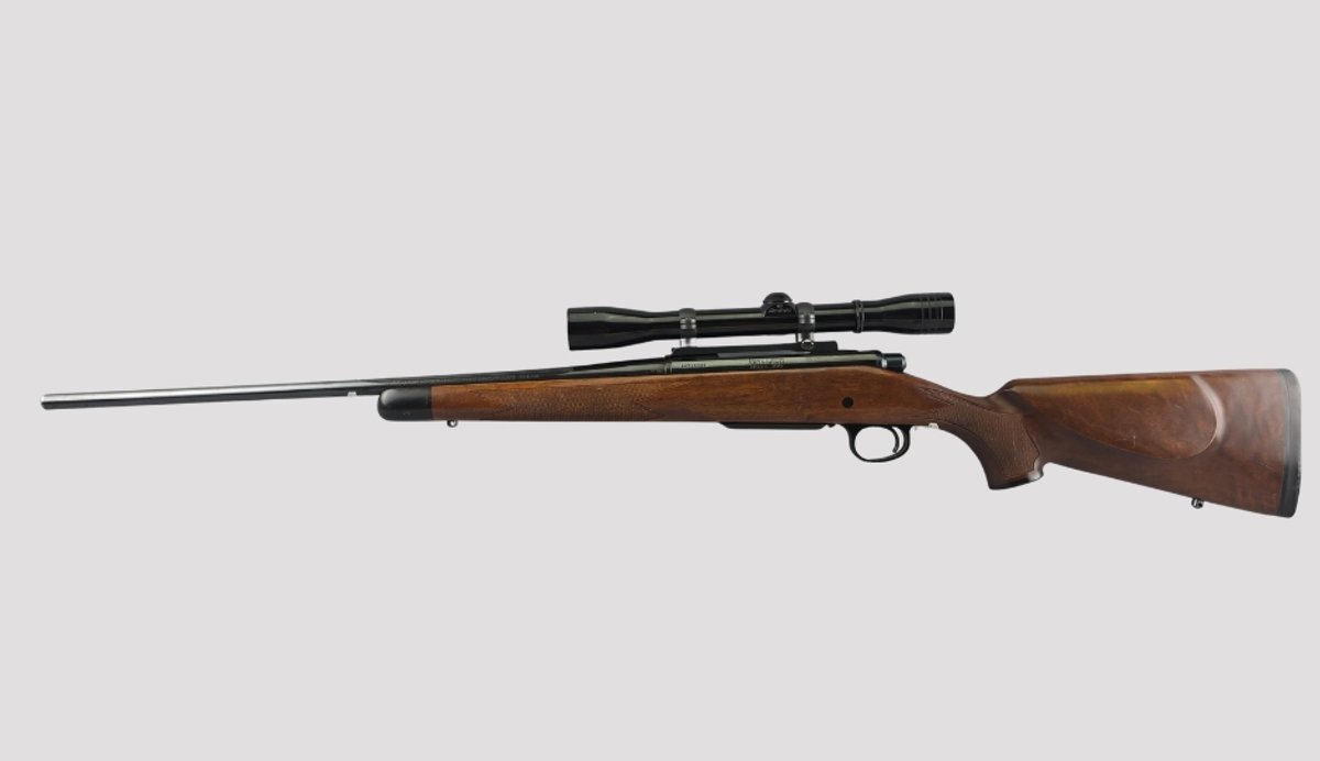 Remington Model 700 .280 Rem Rifle with Redfield 6X Scope
