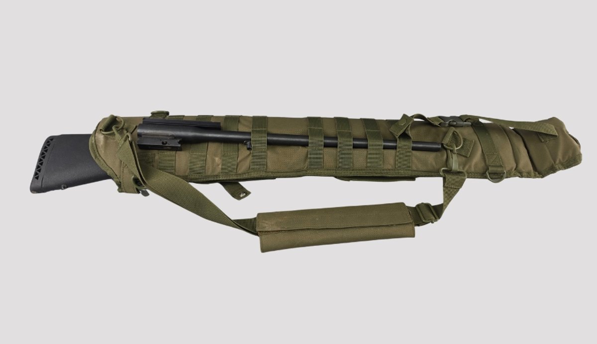 Harrington & Richardson Pardner 20-Gauge Shotgun and .243WIN Barrel