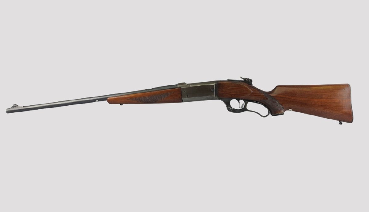 Savage Model 99 .30-30 Lever-Action Rifle