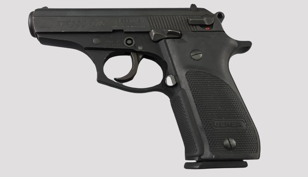 Bersa Thunder 380 Plus .380 ACP Semi-Automatic Pistol