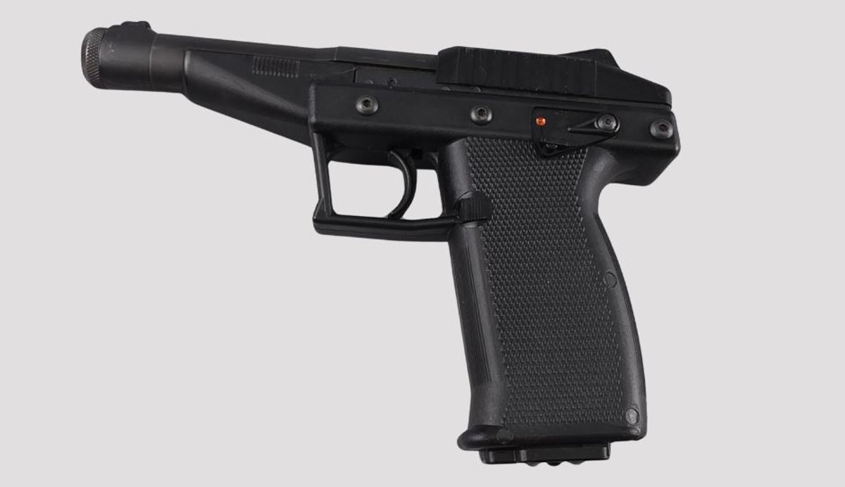 Grendel P-30 .22MAG w/1 Mag