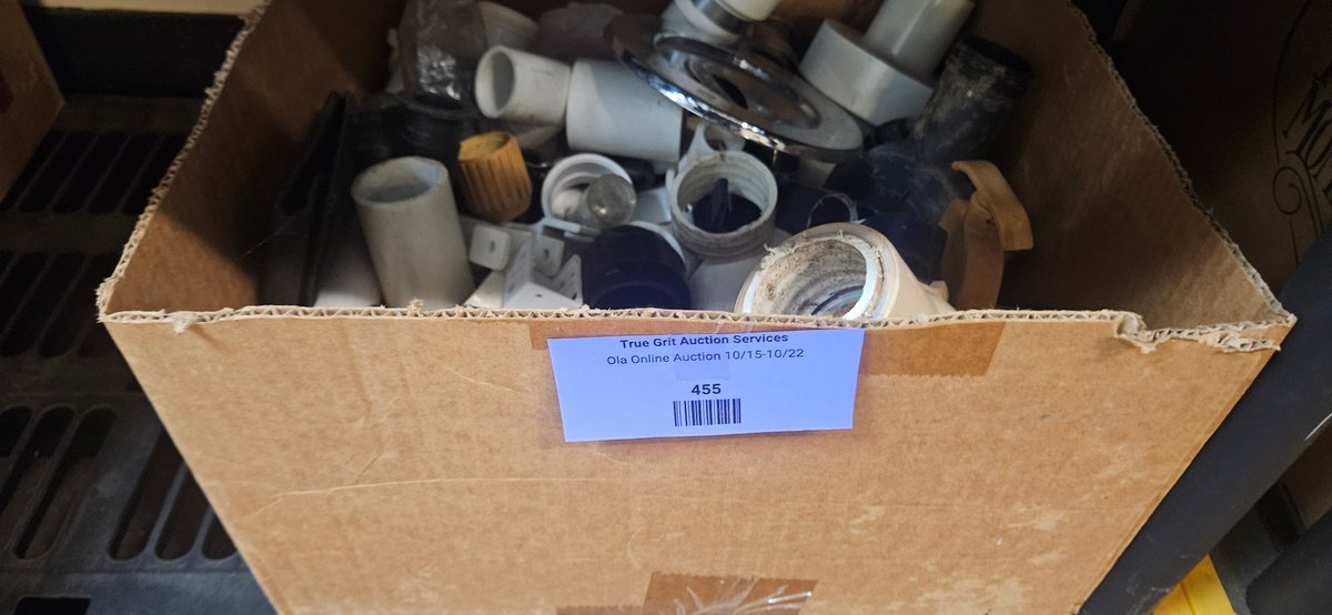 PVC Pipe Fittings, Ball Valve, and Plumbing Components