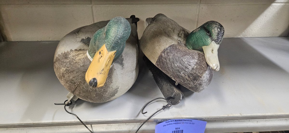 Greenhead Gear 60/40 Keel Mallard Duck Decoys