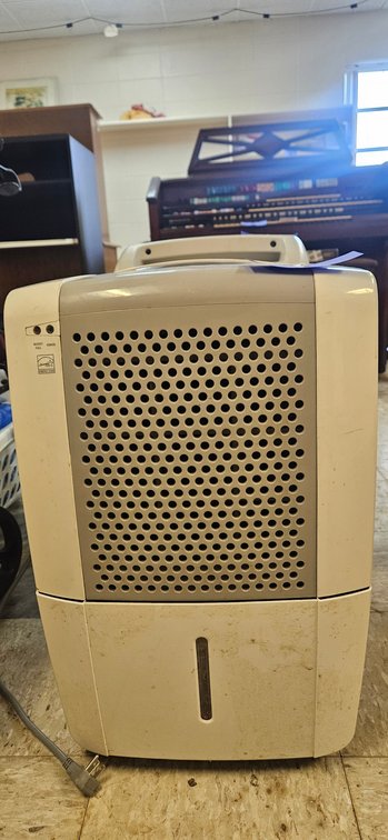 Frigidaire 50 Pints Portable Dehumidifier