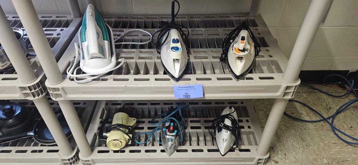 Electric Clothes Irons and Hand Mixer Motor