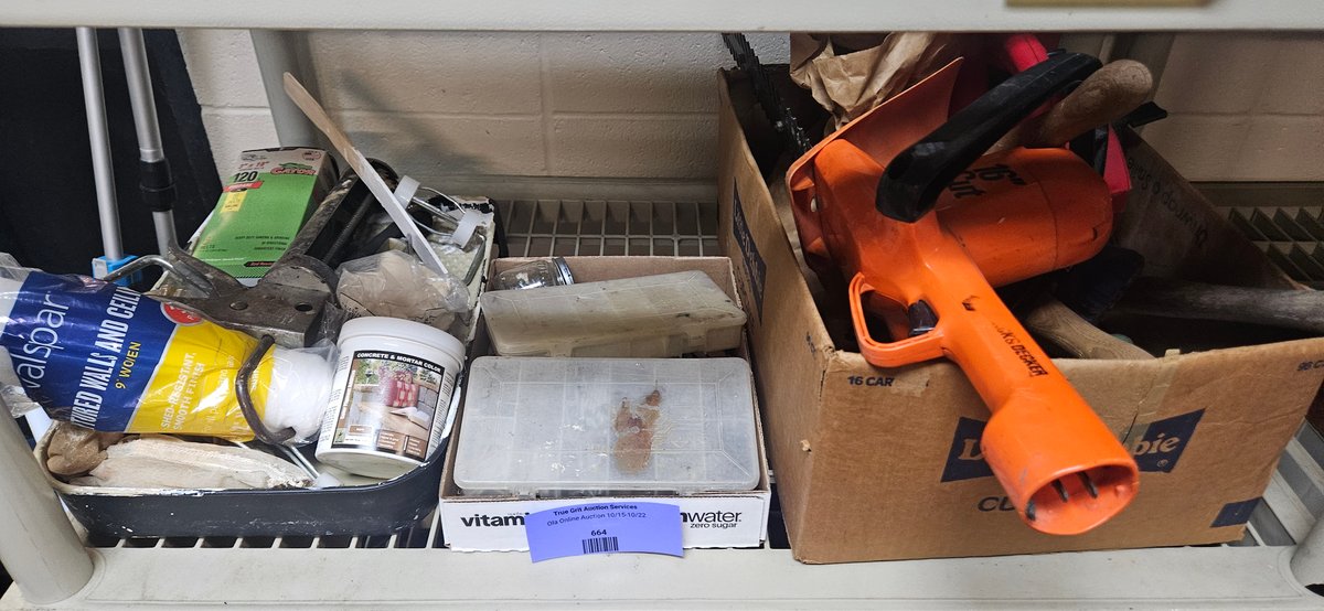 Electric Hedge Trimmer, Painting Supplies, Tools, and Hardware