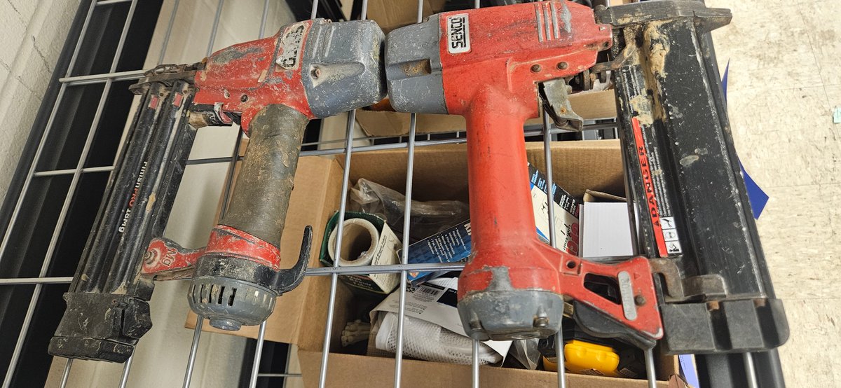 Senco FinishPro 18Mg Pneumatic Finish Nailers
