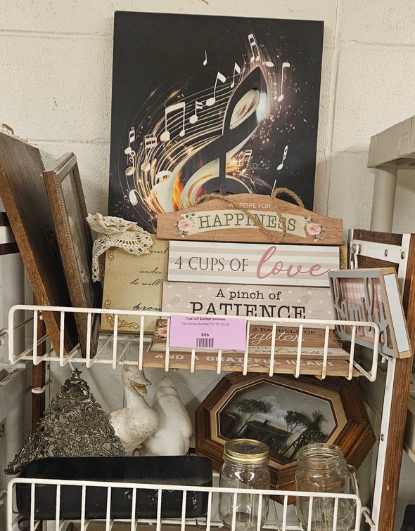 Wall Signs, and Home Decor