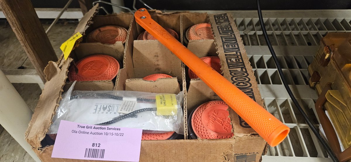 Clay Shooting Targets, Target Thrower, and Cable Gun Lock