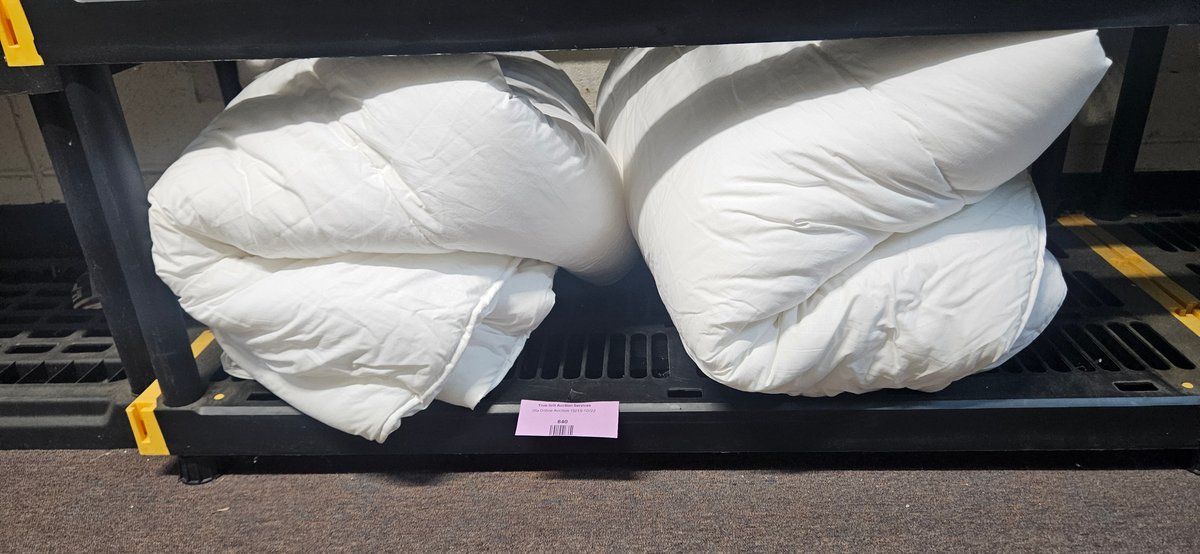 White Quilted Comforters