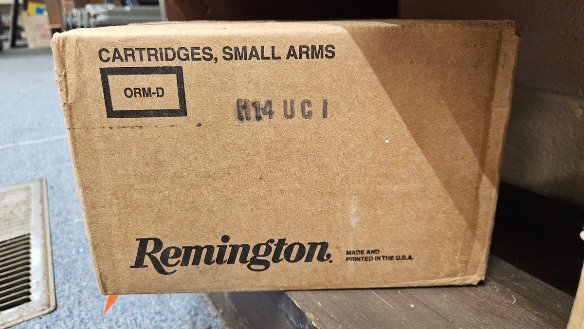 Remington UMC L38S11 38 SPL 130 gr MC Ammunition Case