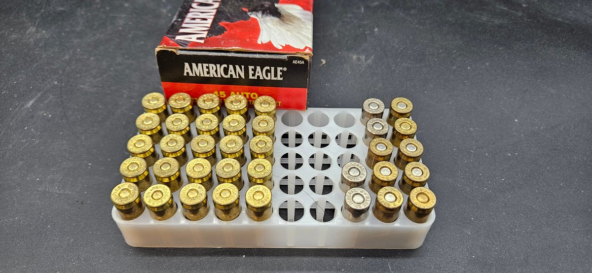 .45 Auto Ammunition