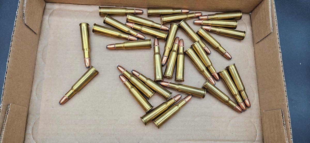 W-W Super .348 Win Centerfire Rifle Cartridges