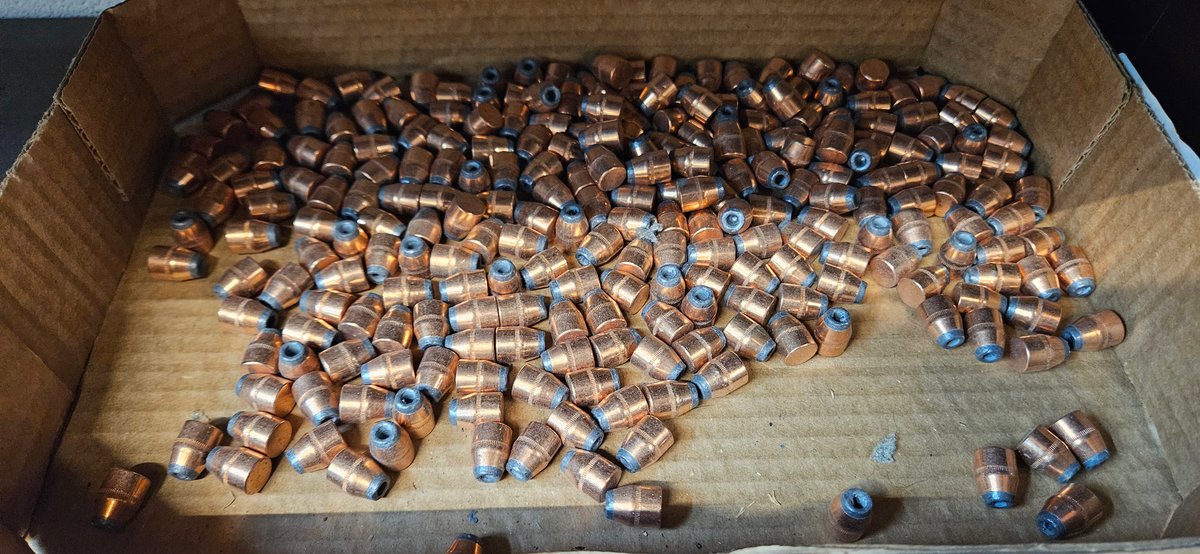 Remington RE023 44 Cal 180 Gr JHP Bullets