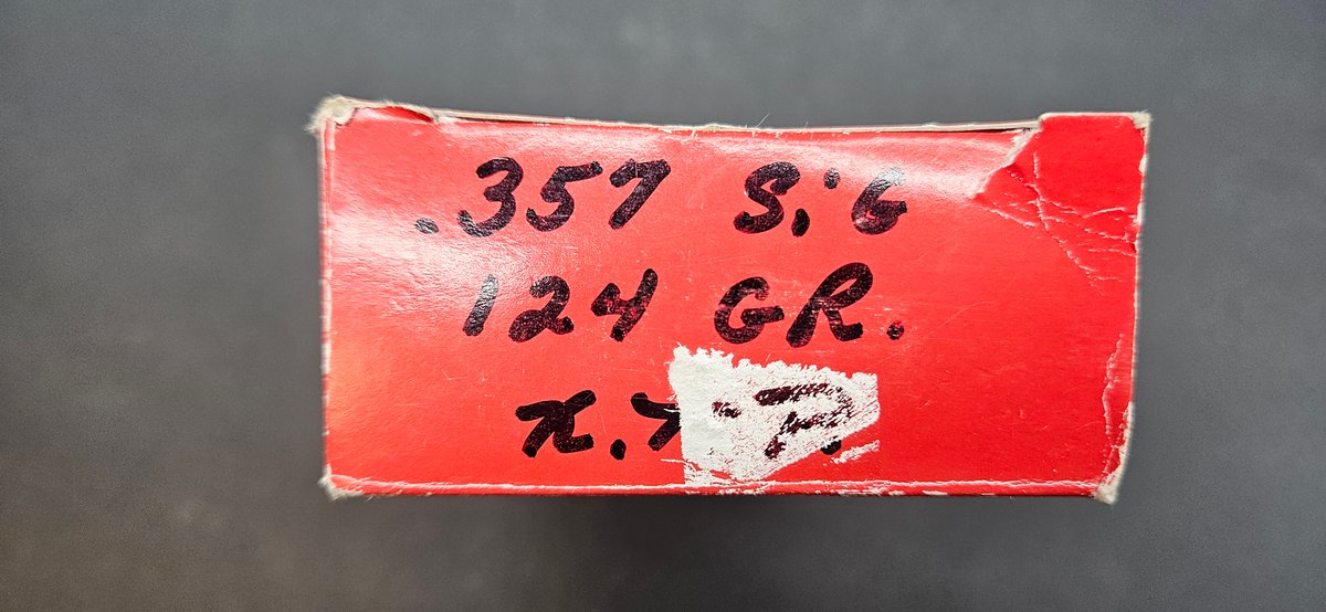 .357 SIG Centerfire Handgun Ammunition Cartridges