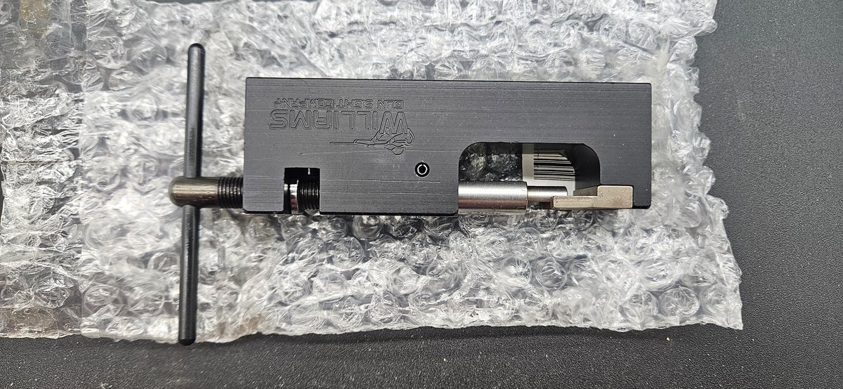 Williams Gun Sight Company Metal Sight Pusher Tool