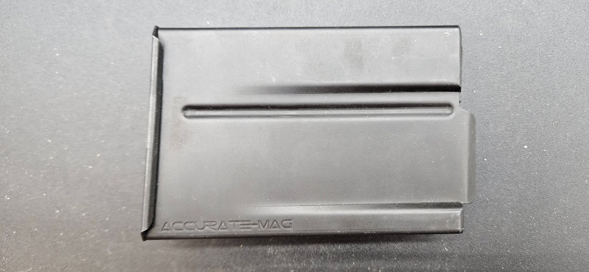 Ruger .308 Mag