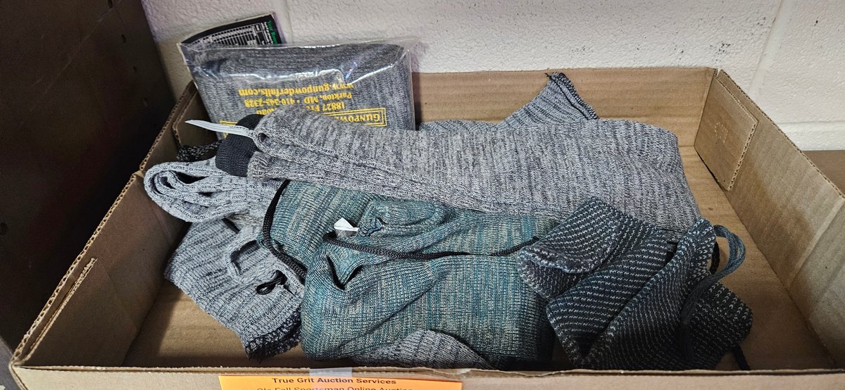 Assorted Gun Socks