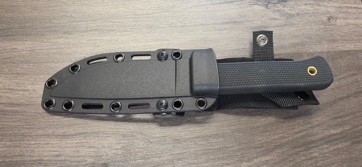 Cold Steel SRK CPM 3V Fixed Blade Knife with Sheath