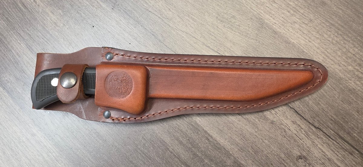 Knives of Alaska Boar Hunter D2 Tool Steel Fixed Blade Knife