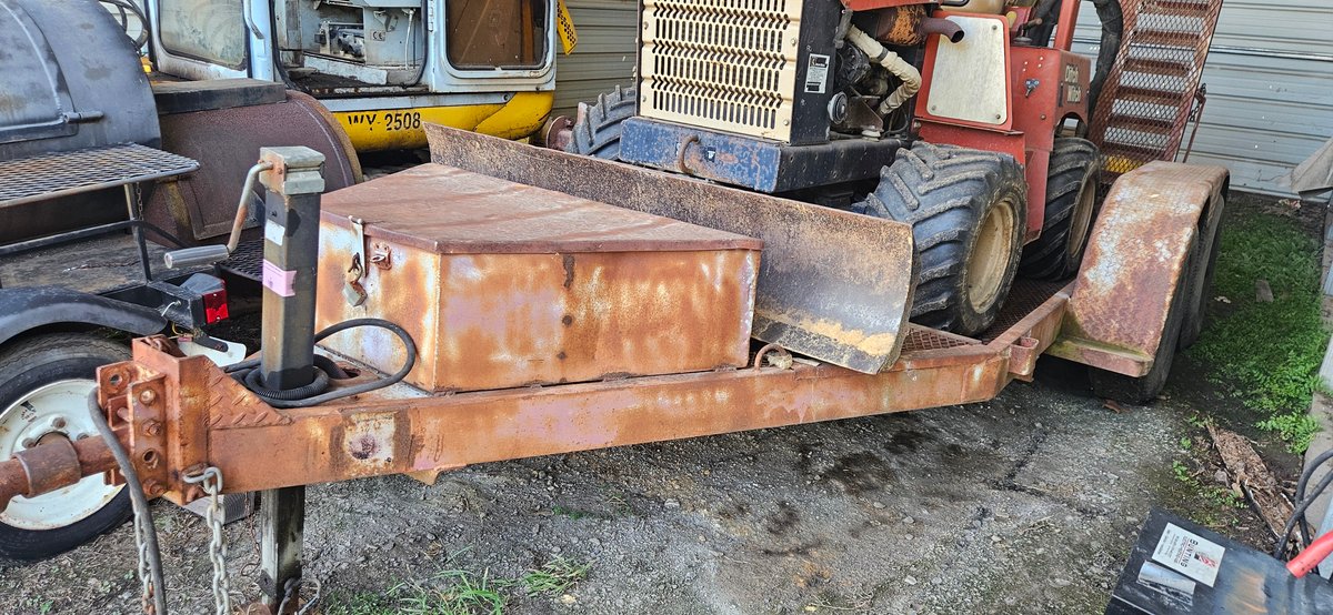 10' x 6' Trailer