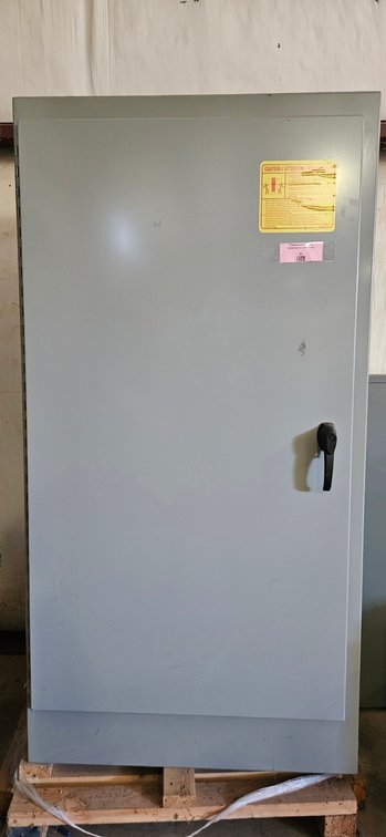 Hammond Manufacturing HN4FS723724 Control Panel Enclosure