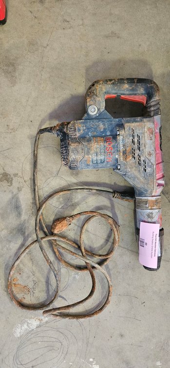 Bosch 11264EVS Boschhammer Rotary Hammer