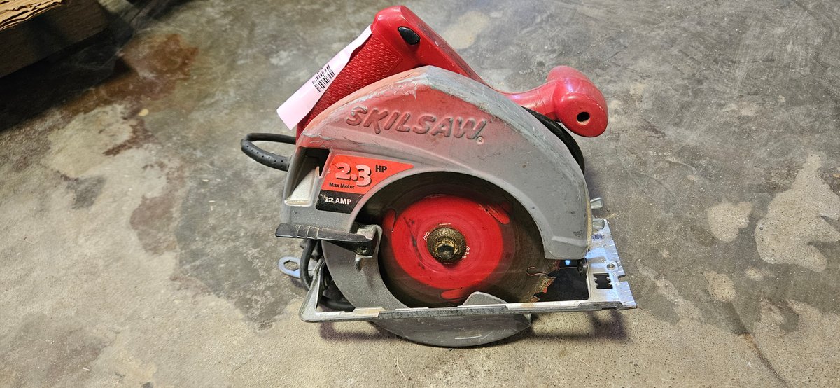 SKILSAW 5400 7-1/4" Corded Circular Saw