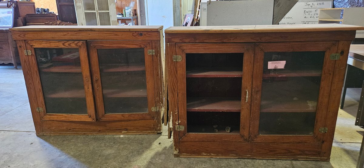 2 Piece Project Hutch