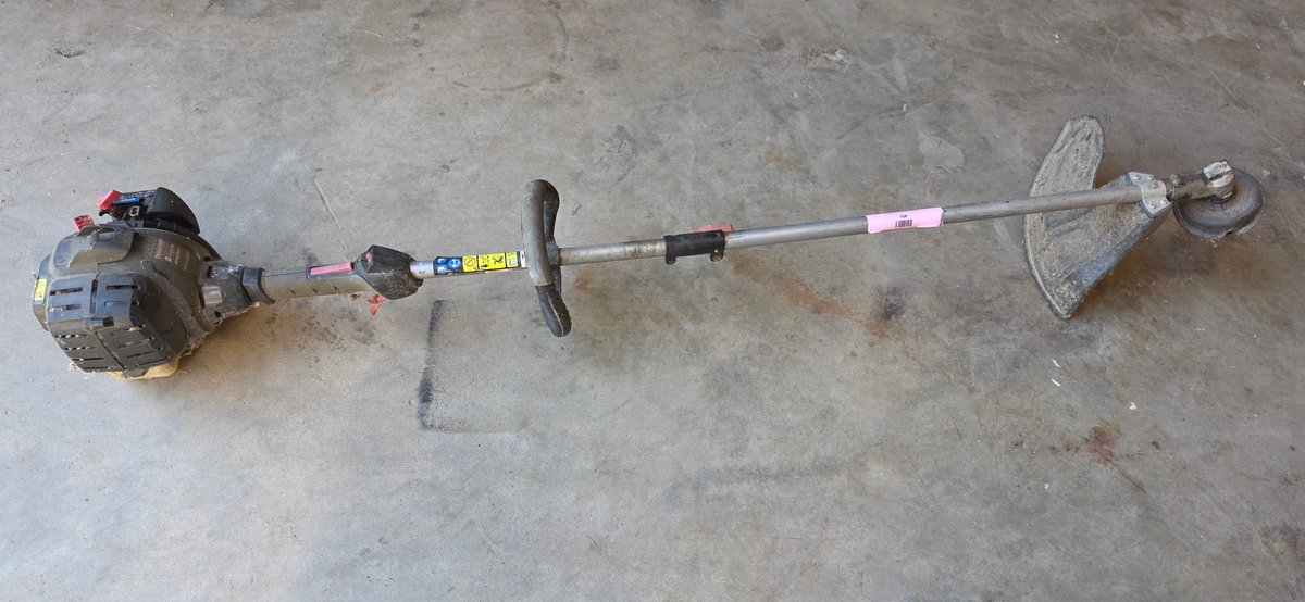 Troy-Bilt TB2044 XP Straight Shaft String Trimmer