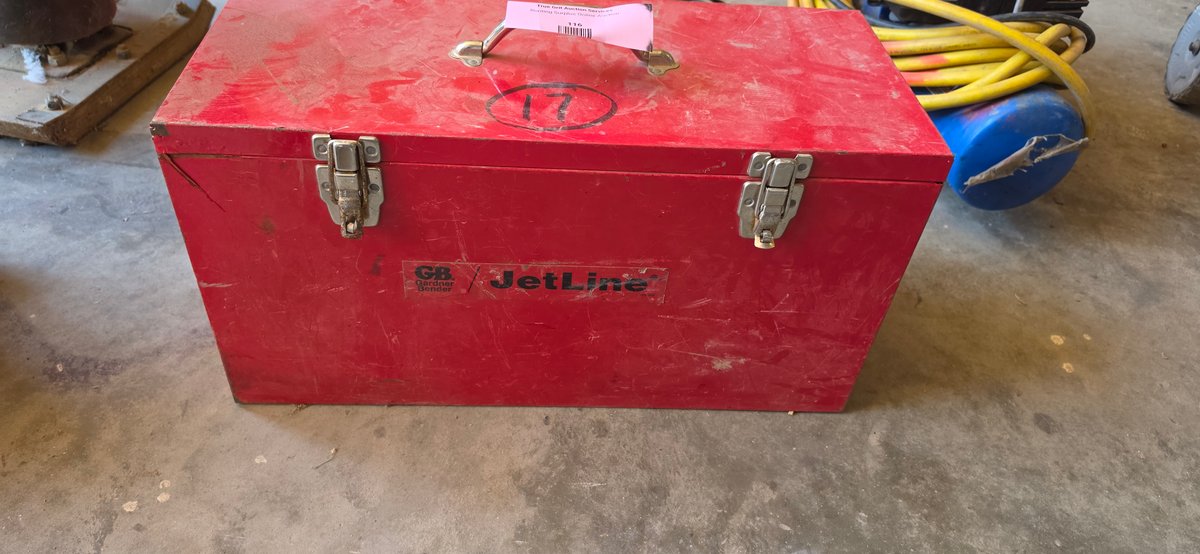 GB BAK-PAK Model 1262 Power Conduit Fishing System