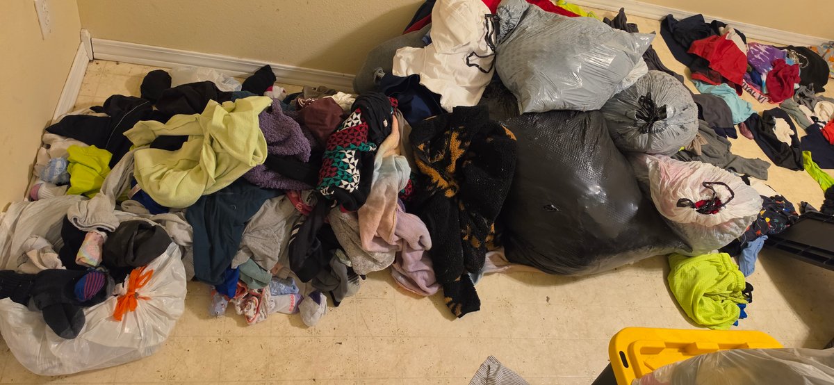 Assorted Clothing