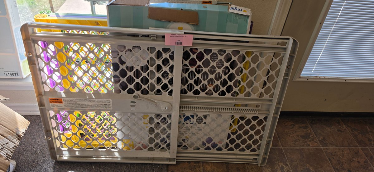 Plastic Gates