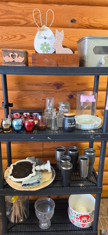 Beverage Dispensers, Drinkware, and More