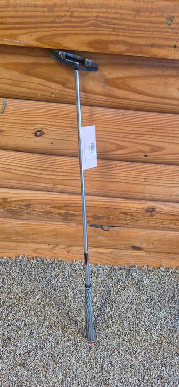 Odyssey White Hot Pro 7CS Center-Shaft Mallet Putter
