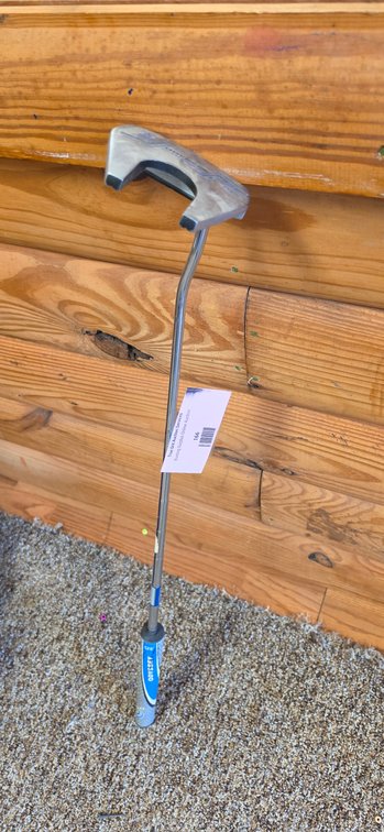 Odyssey Works Versa 7H 350g Mallet Putter