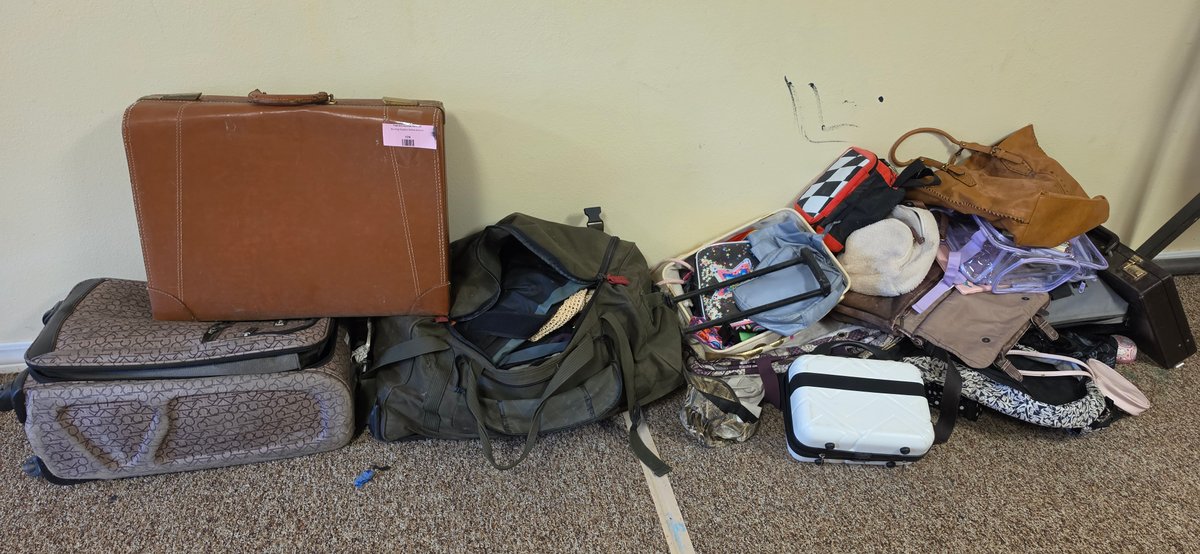 Suitcases, Duffel Bags, Backpacks, and Travel Totes
