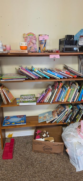 Children's Books and Misc