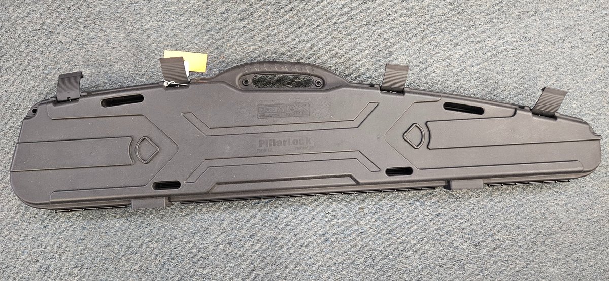 Pro-Max PillarLock Model 1511 Hard Rifle Case