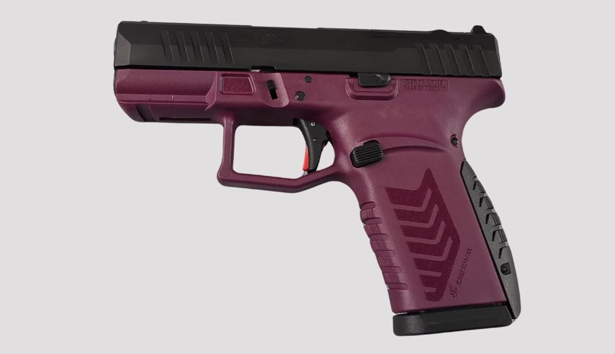 Derya Arms DY9Z 9x19 Semi-Automatic Pistol
