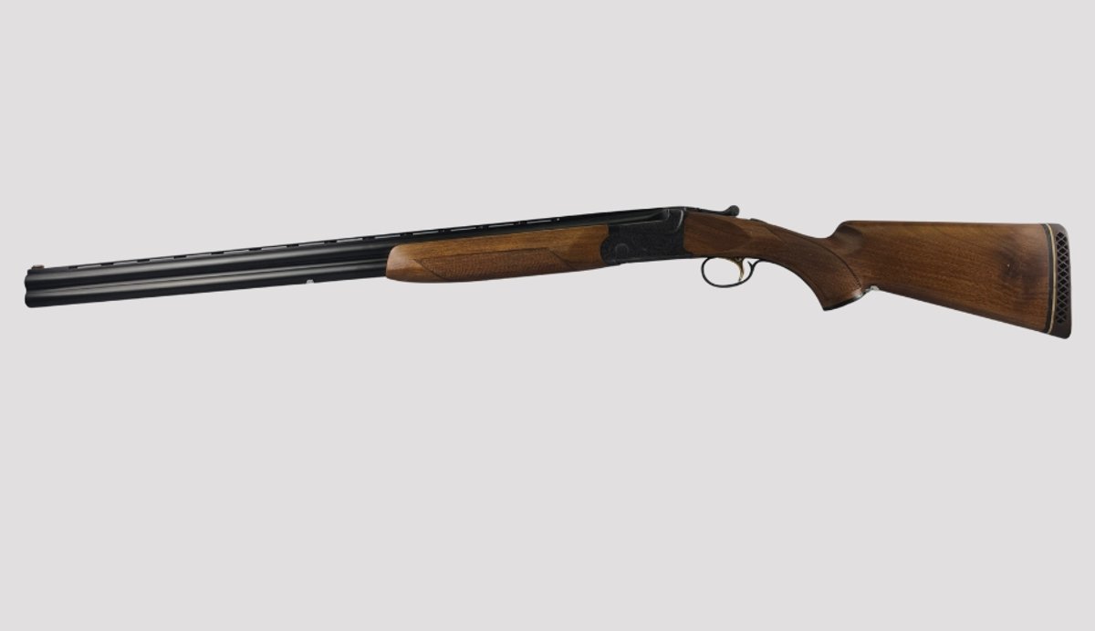 Ithaca Model 500 12 Gauge Over-and-Under Shotgun