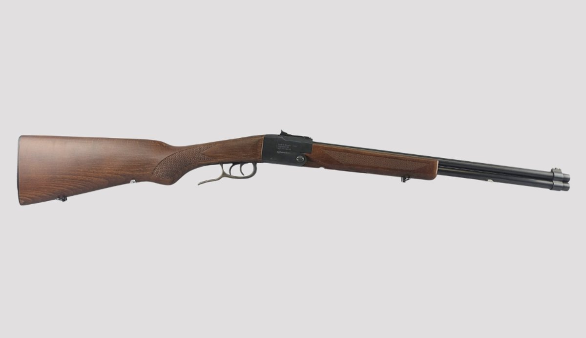 Chiappa Double Badger .22 Magnum/.410 Combination Gun