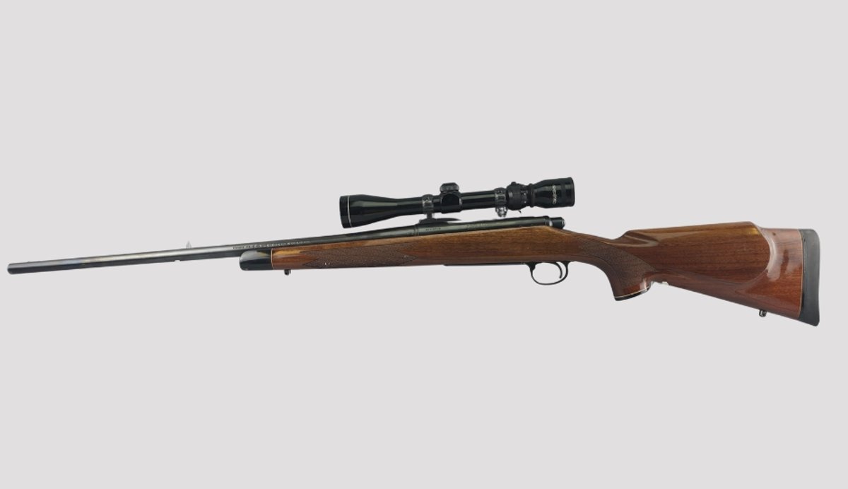 Remington Model 700 8MM REM. MAG. Bolt-Action Rifle