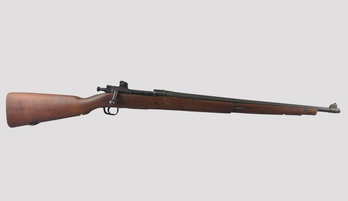 National Ordnance Model 1903A3 .30-06 Bolt-Action Rifle