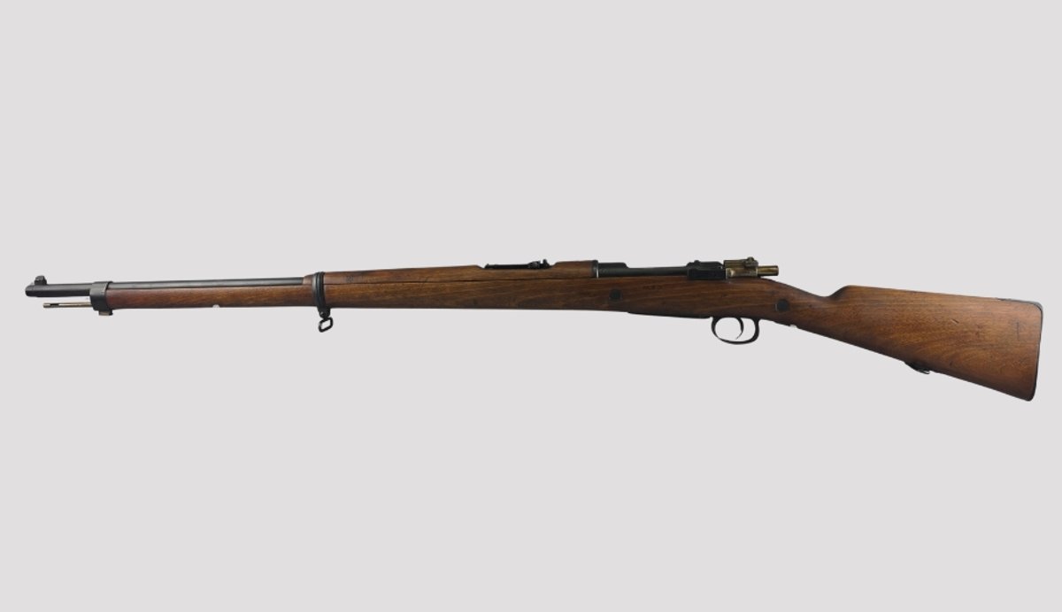 Deutsche Waffen- und Munitionsfabriken Bolt-Action Rifle