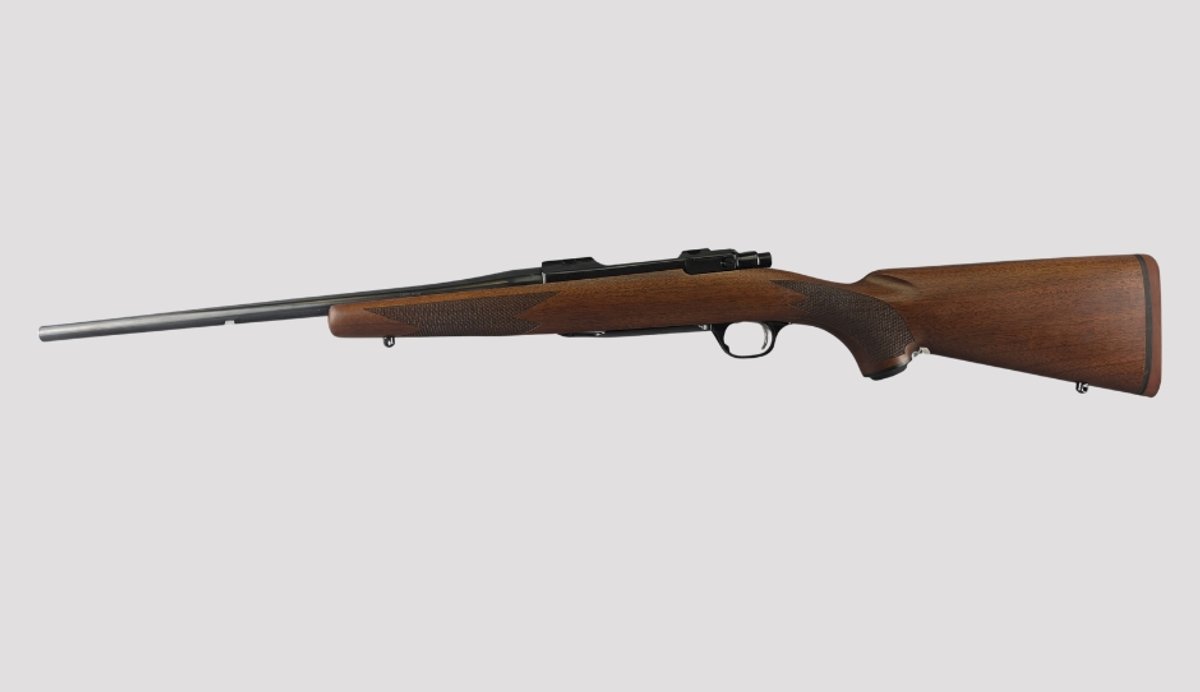 Ruger M77 Hawkeye .308 Win Bolt-Action Rifle