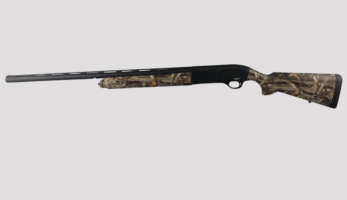 TriStar Raptor 12 Gauge Semi-Automatic Shotgun