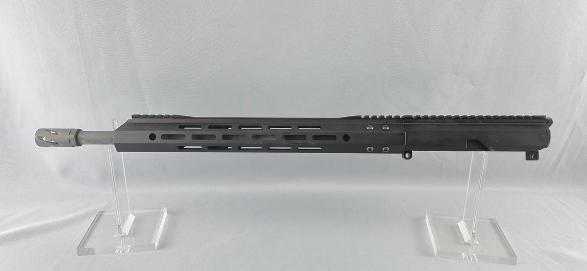 .450 Bushmaster AR-Style Receiver Assembly and Magazine