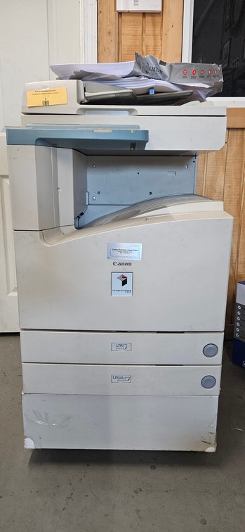 Canon imageRUNNER 2200 Multifunction Copier